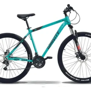 Bicicleta Gravity Smash rod 29"