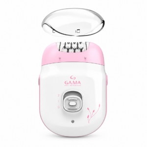 Depiladora Ga.Ma Velvet USB 2 Velocidades