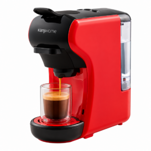 Cafetera Multicápsula Möka Kanji