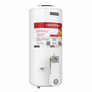 Termotanque Coppens 80l Multigas
