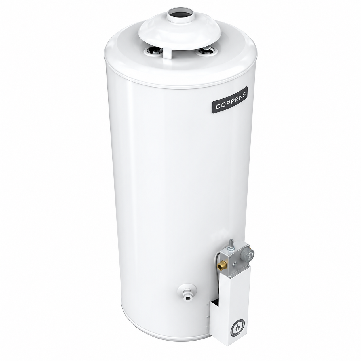Termotanque Coppens 80l Multigas - Imagen 2
