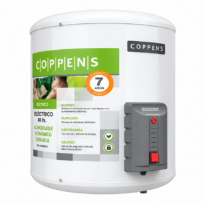 COPPENS TERMOTANQUE 40LTS TTQE40CO ELECTRICO
