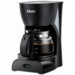 Cafetera Eléctrica de filtro Oster BVSTDCDR5B 4 Tazas