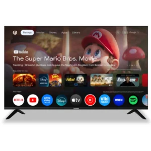Televisor Telefunken 50" TK5026UG6G Google TV